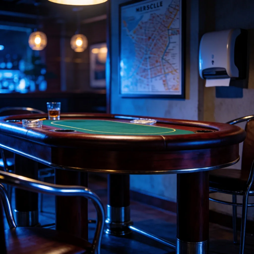 Sala pokerowa