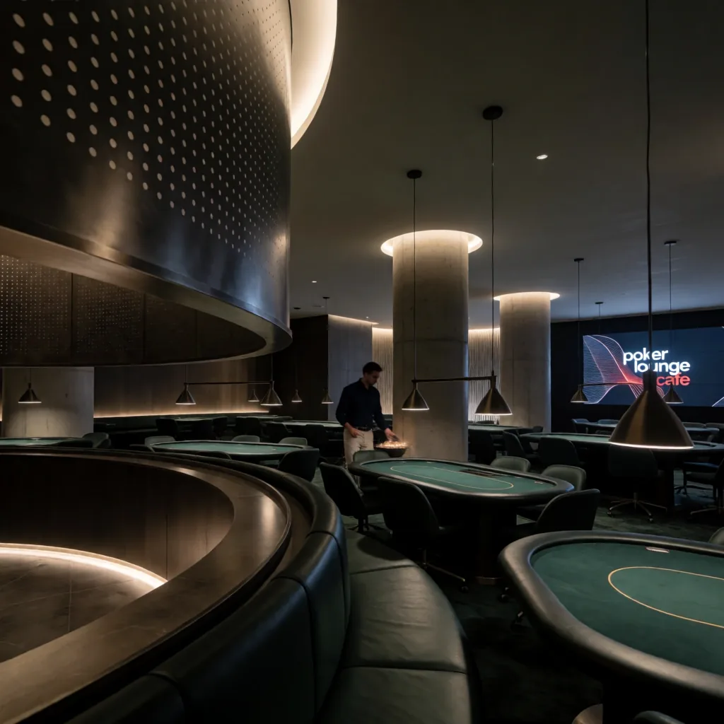 Play Graso Lounge Interior